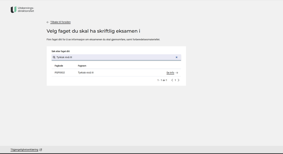 Grafisk fremstilling av hva du må gjøre for å last ned sikker nettleser - Klikk for stort bilde